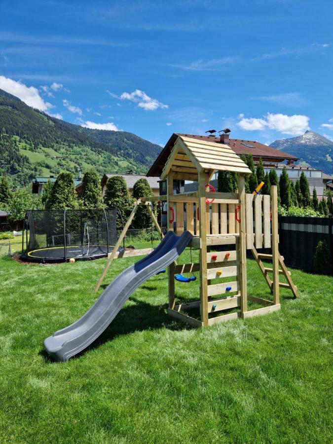 Apartment Ramazotti Bad Hofgastein Exterior photo